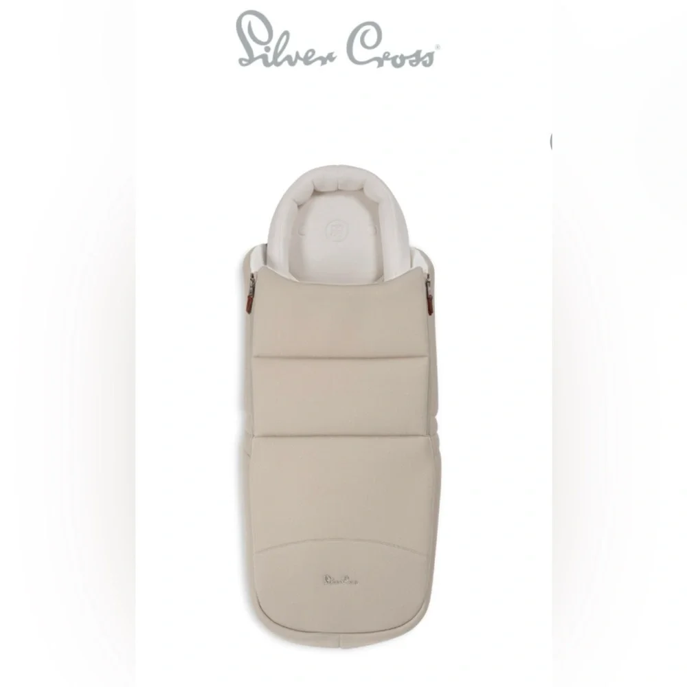 Silver Cross Dune / Reef Newborn Pod 👶 Fashion Choices : Stone NEW $ 199